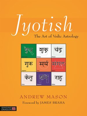cover image of Jyotish